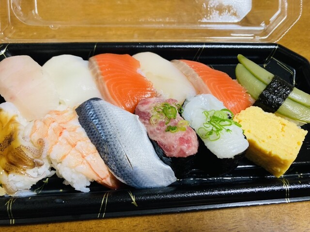 Chiyoda Sushi Soshigaya Daizoten