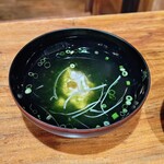 舟蔵の里 - 汁物