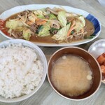 食堂ユリ - 料理写真: