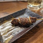 博多とりかわ 焼き鳥 どんちゃん - 砂ずり