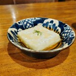 舟蔵の里 - 地豆豆腐