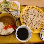 自家製麺 うちそば - 