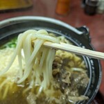 山乃家 - 呉の細うどん
