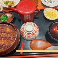 炭焼うな富士 名駅店 - 