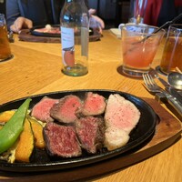 THE KINTAN STEAK - 