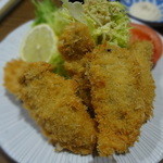 なか栄 - カキフライ