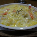 なか栄 - 海鮮グラタン