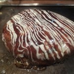 だるまさんが焼いちゃった。 - 名物ふわふわだるま焼き