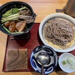 山形蕎麦と串揚げのお店 焔蔵 - 