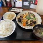 ラーメン じゃんじゃん - 