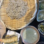 蕎麦酒房 ふくまる - 