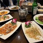 驥園川菜餐廳 - 料理写真: