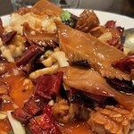 驥園川菜餐廳 - 