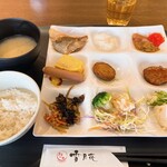 アパホテル - 料理写真: