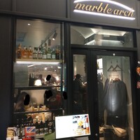 マーブルアーチ 日比谷OKUROJI - 外観／有楽町〜新橋のガード下「OKUROJI」にあるこじんまりとしたスペインバル