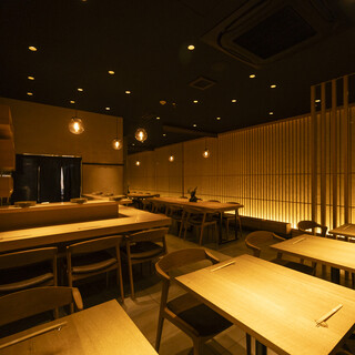 Fully equipped with private rooms perfect for entertaining. Enjoy a meal at a modern Japanese retreat for adults