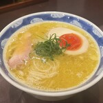 酒亭 田中 - 鶏そば白湯