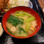 定食あぶく - 