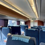 中華そば うお静 - 小田原ロマンスカー