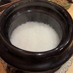 日本料理 徳専 - 米！！