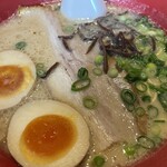 Tonkotsu Ra-Men Fuku No Ken - 