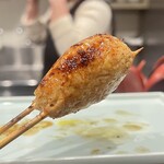 酒亭 田中 - 焼鳥8本セット(つくね)