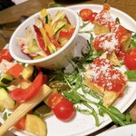 Trattoria e Pizzeria De salita - 