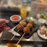 Sumibiyakitori Entotsu - 