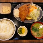 定食あぶく - 