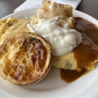 軽井沢浅間プリンスホテル - 朝食