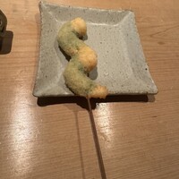 串揚げ 依知川 - 
