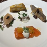 オステリア・オリエーラ - 