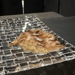 赤坂 鮨大谷 - 北海道の鰊漬け炙り