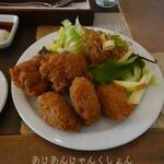 洋食堂マキシムカフェ - 