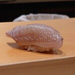 鮨 はしもと - 春子鯛