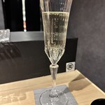 赤坂 鮨大谷 - スパークリング