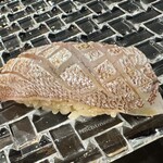 赤坂 鮨大谷 - 春子鯛