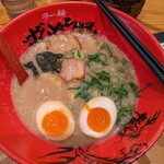 Ramen Zundouya - 