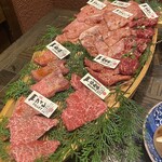 神戸牛焼肉&生タン料理 舌賛 - 