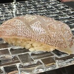 赤坂 鮨大谷 - 春子鯛