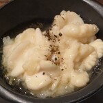 赤坂 鮨大谷 - 黒毛和牛のハラミ