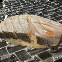赤坂 鮨大谷 - 千葉県の鰆