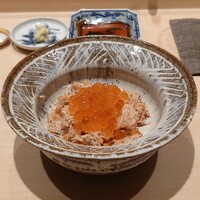 鮨 はしもと - せいこ蟹