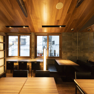 大切な日を彩る、親しい人たちとの語らいを楽しむ空間