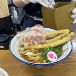 焼津ぶしうどん しょうた - 