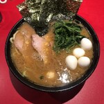 ラーメン 厚木家 - 