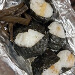 天むす 千寿 天むす茶屋 - 