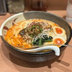 Oreryuu Shio Ramen - とびっきり担々麺