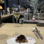 QUAND L'APPETIT VA TOUT VA！ The kitchen＆Wine - 