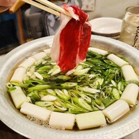 アカミヤコウシ - 熟成熊肉